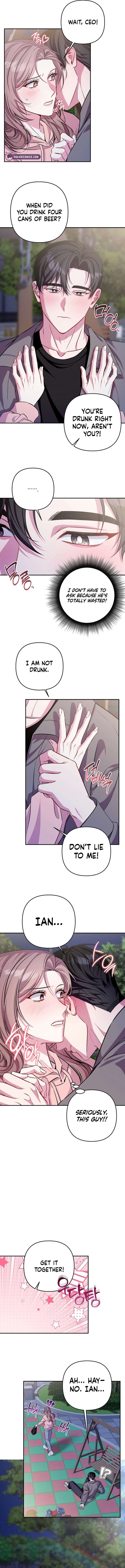 A Romance Beyond Boundaries Chapter 25 - Page 5