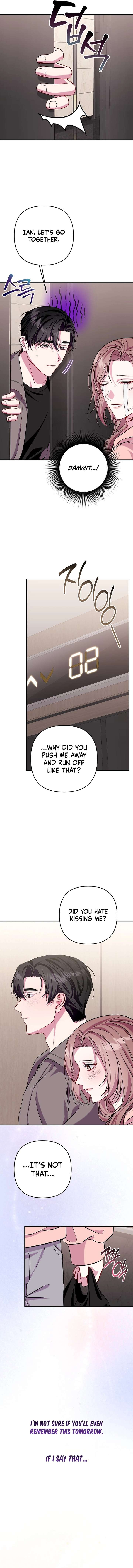 A Romance Beyond Boundaries Chapter 25 - Page 7