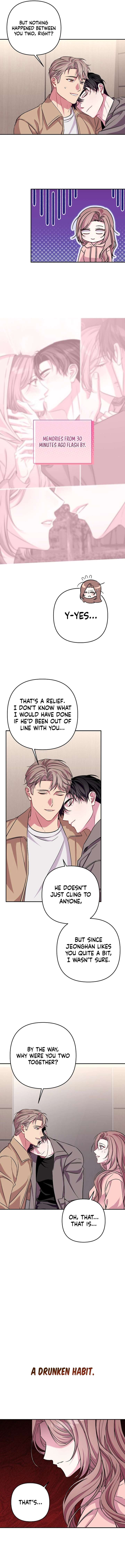 A Romance Beyond Boundaries Chapter 25 - Page 10