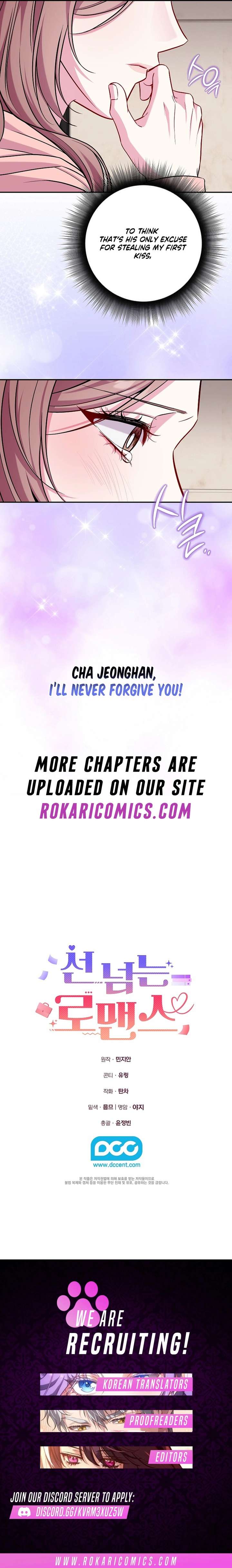 A Romance Beyond Boundaries Chapter 25 - Page 12