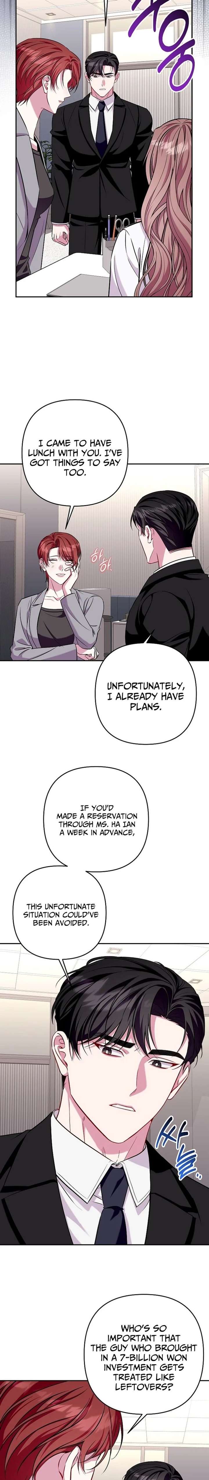 A Romance Beyond Boundaries Chapter 27 - Page 2