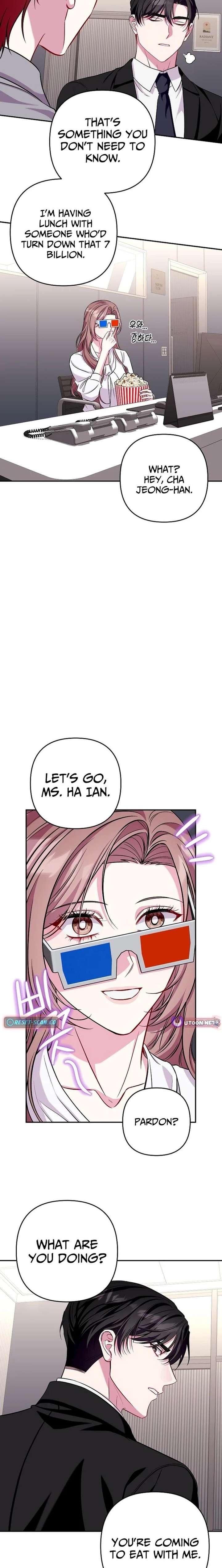A Romance Beyond Boundaries Chapter 27 - Page 3