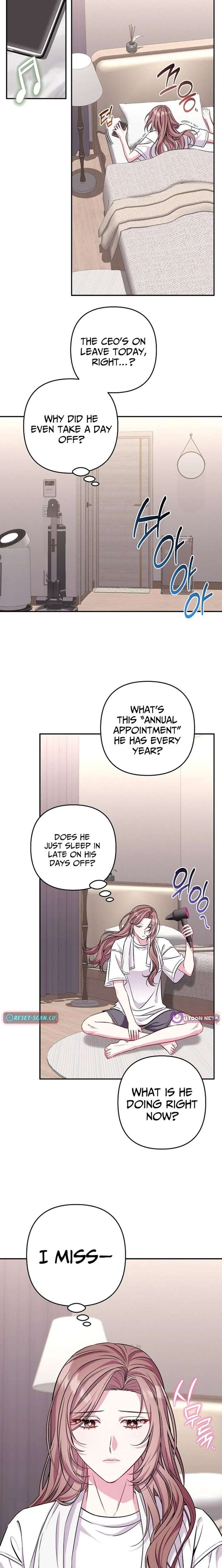 A Romance Beyond Boundaries Chapter 27 - Page 6