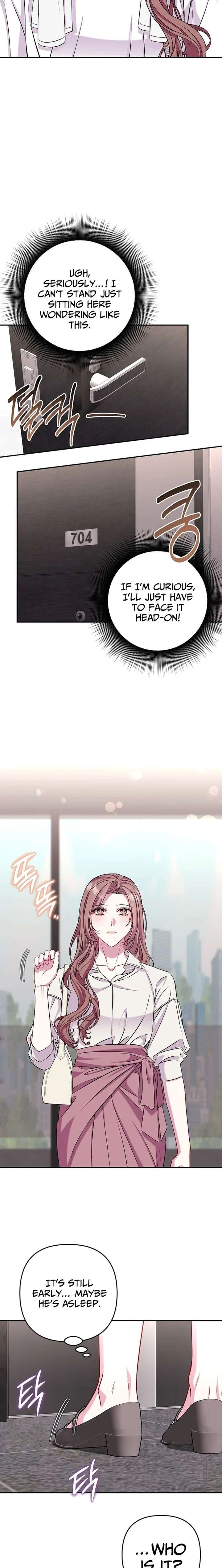 A Romance Beyond Boundaries Chapter 27 - Page 7