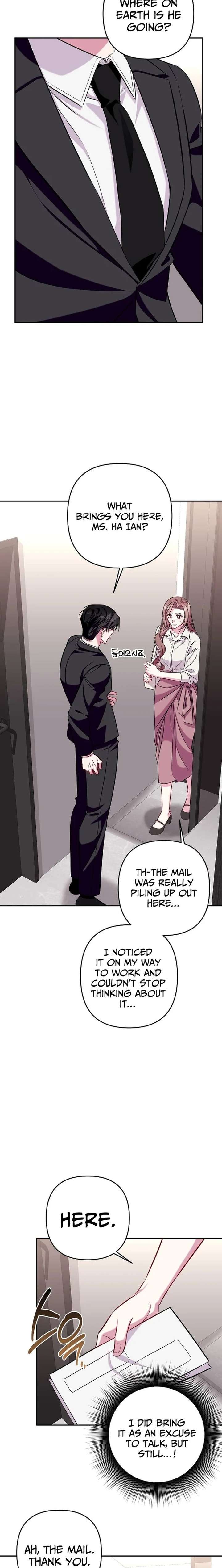 A Romance Beyond Boundaries Chapter 27 - Page 8