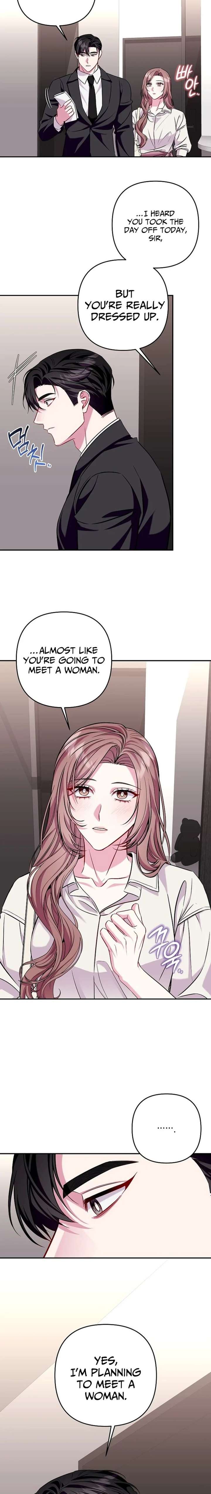 A Romance Beyond Boundaries Chapter 27 - Page 9