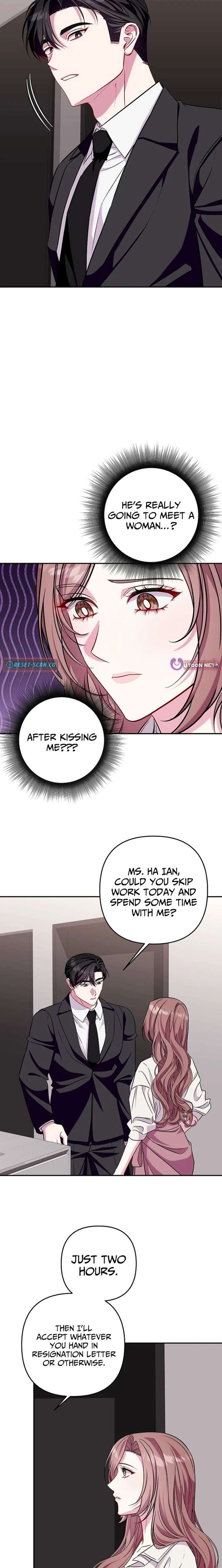 A Romance Beyond Boundaries Chapter 27 - Page 10