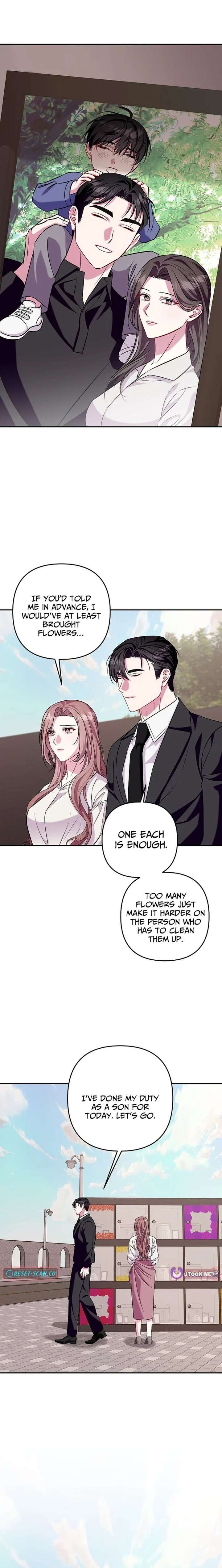 A Romance Beyond Boundaries Chapter 27 - Page 12