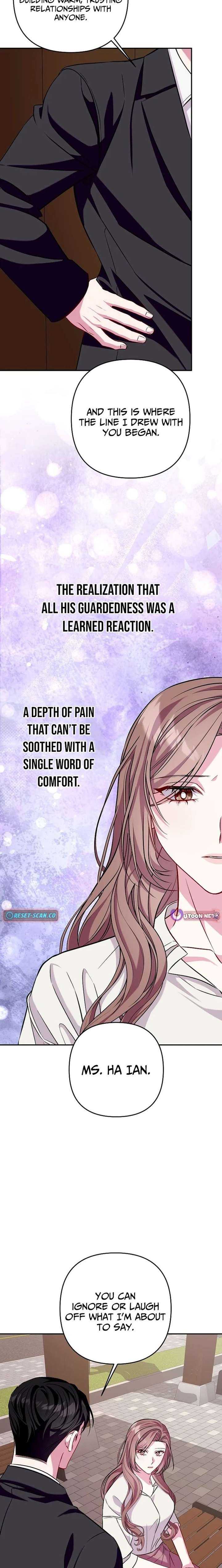A Romance Beyond Boundaries Chapter 27 - Page 15