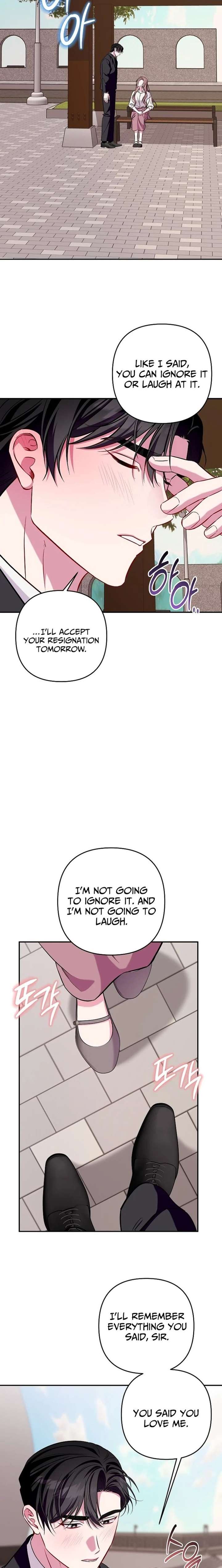 A Romance Beyond Boundaries Chapter 27 - Page 18
