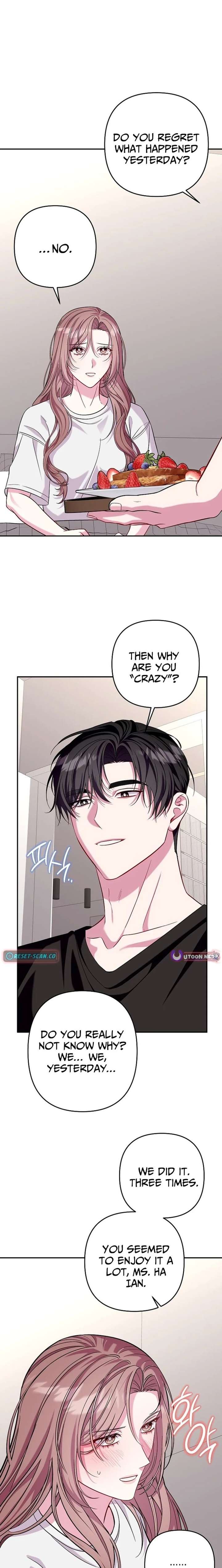 A Romance Beyond Boundaries Chapter 29 - Page 3