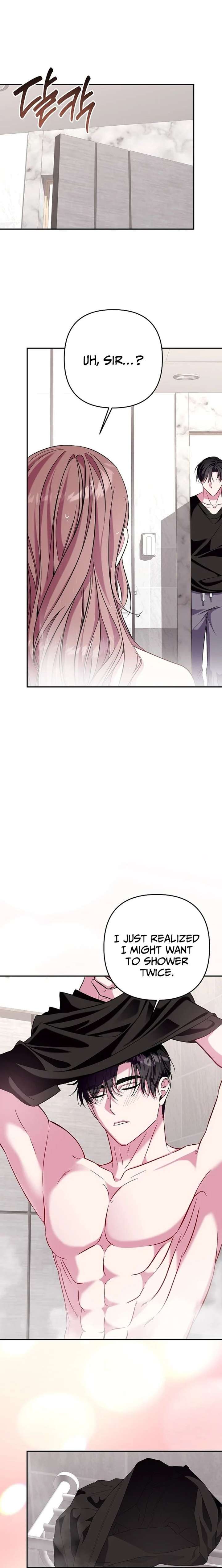 A Romance Beyond Boundaries Chapter 29 - Page 5