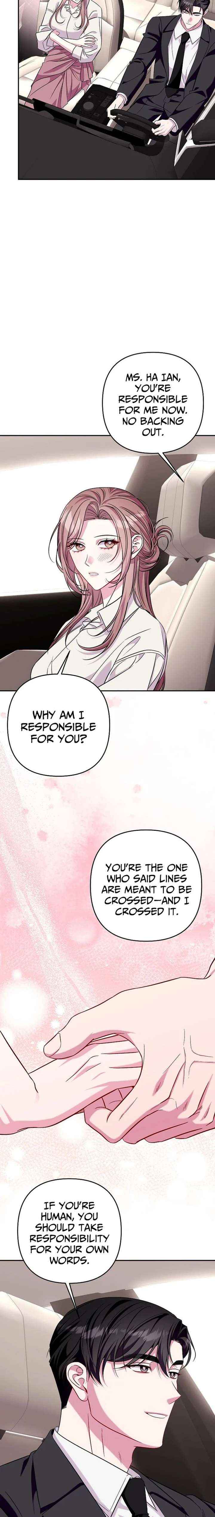 A Romance Beyond Boundaries Chapter 29 - Page 7