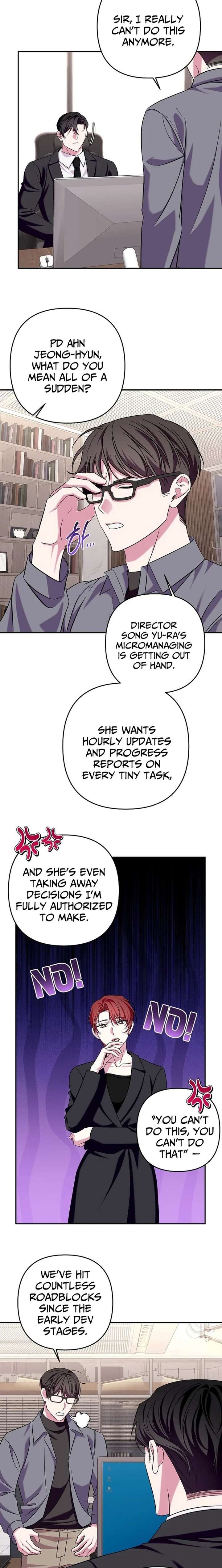A Romance Beyond Boundaries Chapter 29 - Page 9