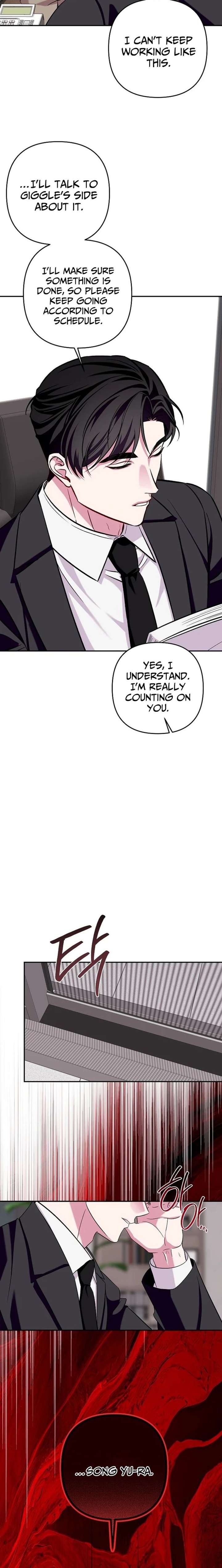 A Romance Beyond Boundaries Chapter 29 - Page 10