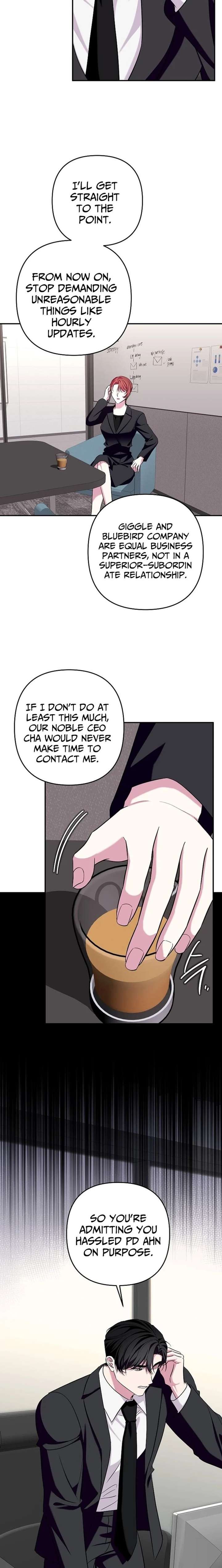 A Romance Beyond Boundaries Chapter 29 - Page 12
