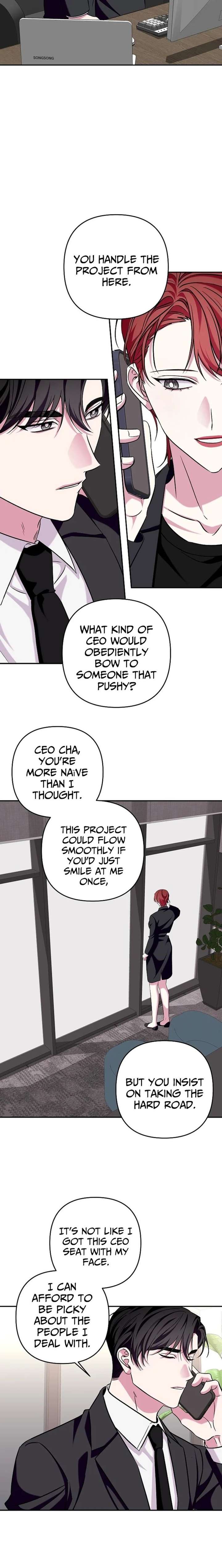 A Romance Beyond Boundaries Chapter 29 - Page 13