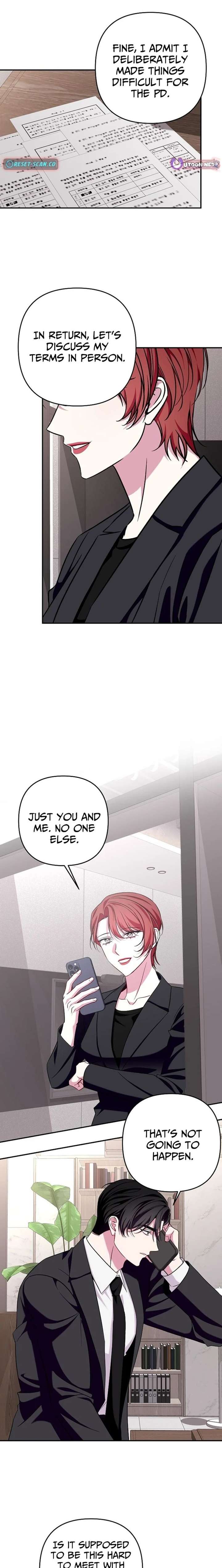 A Romance Beyond Boundaries Chapter 29 - Page 14
