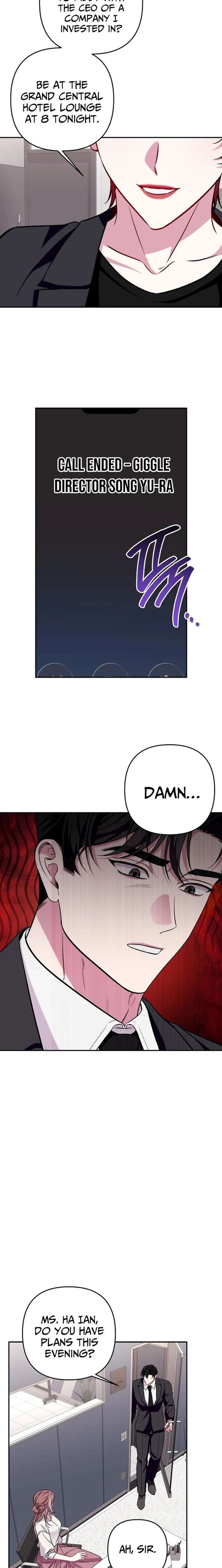 A Romance Beyond Boundaries Chapter 29 - Page 15