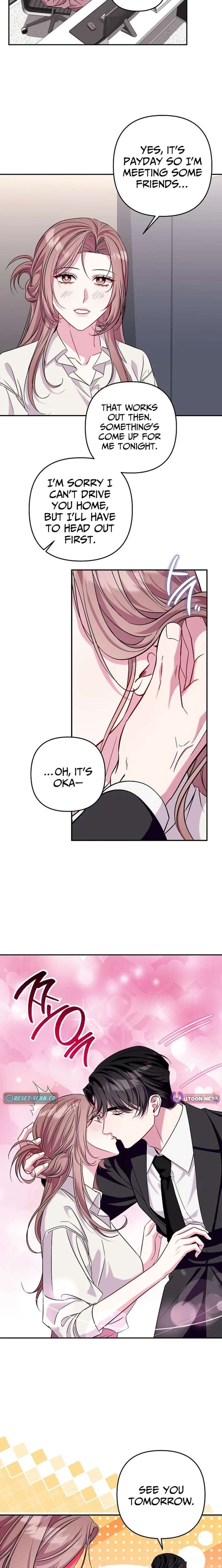 A Romance Beyond Boundaries Chapter 29 - Page 16