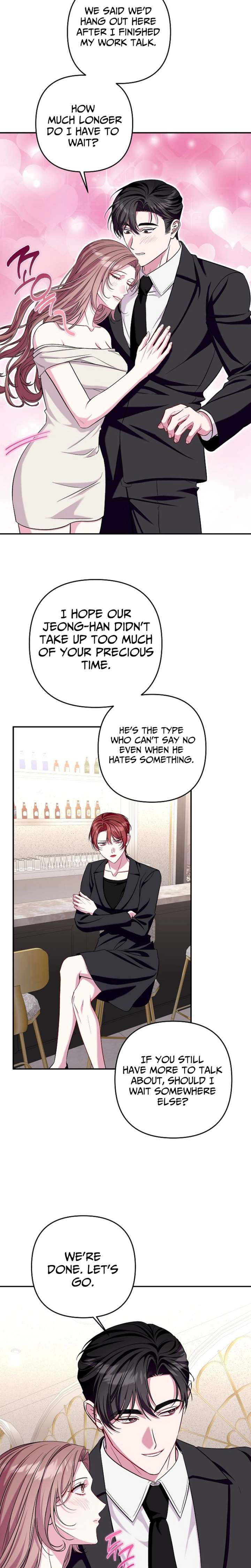 A Romance Beyond Boundaries Chapter 31 - Page 2
