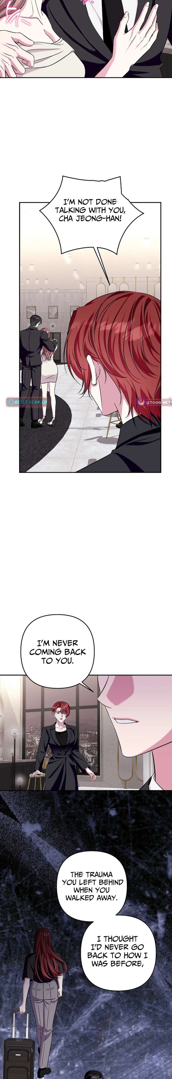 A Romance Beyond Boundaries Chapter 31 - Page 3