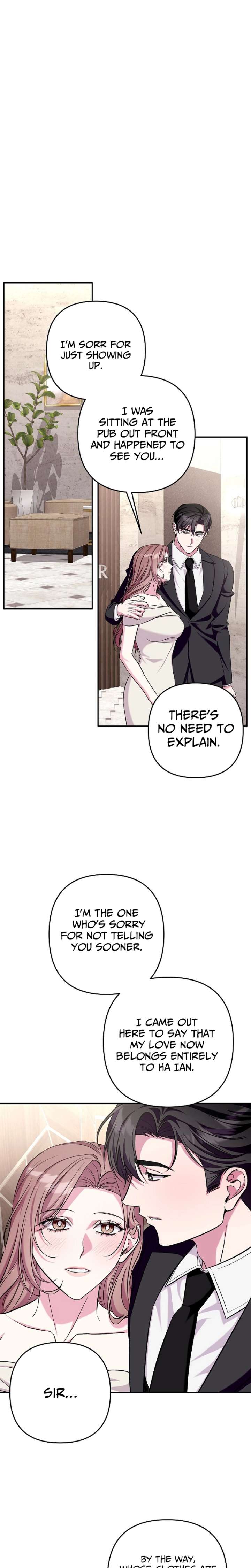A Romance Beyond Boundaries Chapter 31 - Page 5