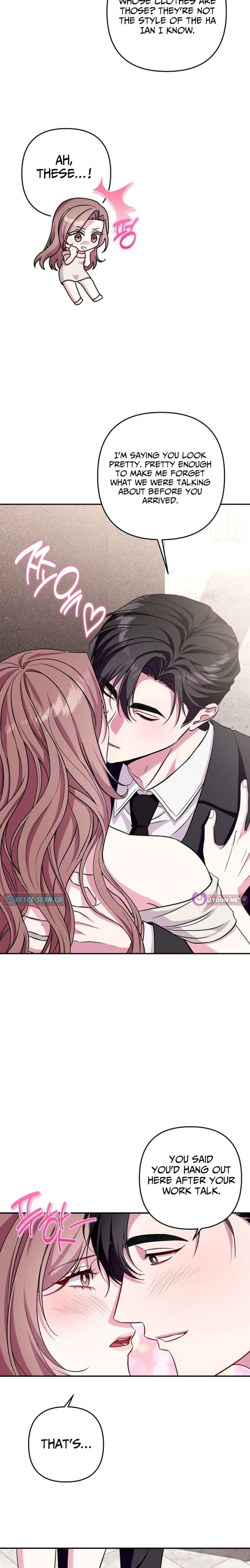 A Romance Beyond Boundaries Chapter 31 - Page 6
