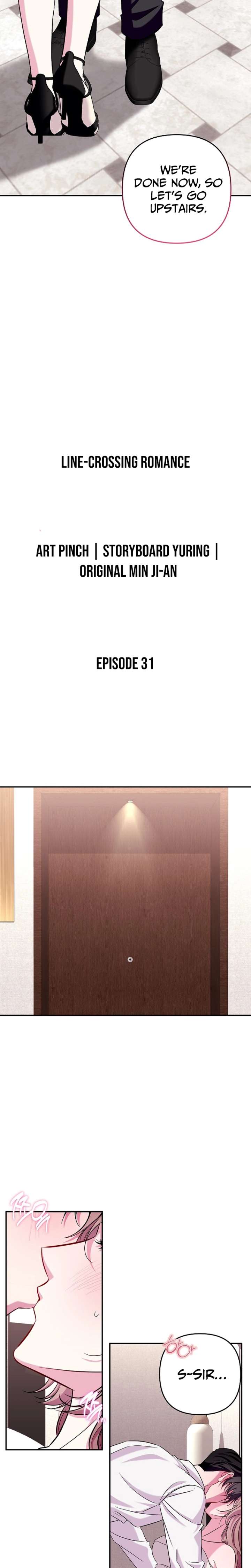 A Romance Beyond Boundaries Chapter 31 - Page 7