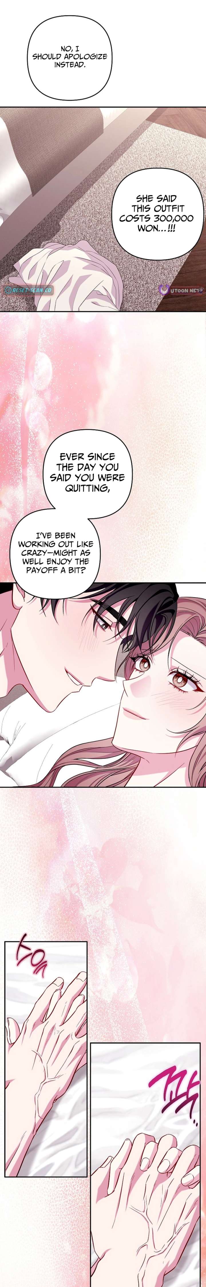 A Romance Beyond Boundaries Chapter 31 - Page 9