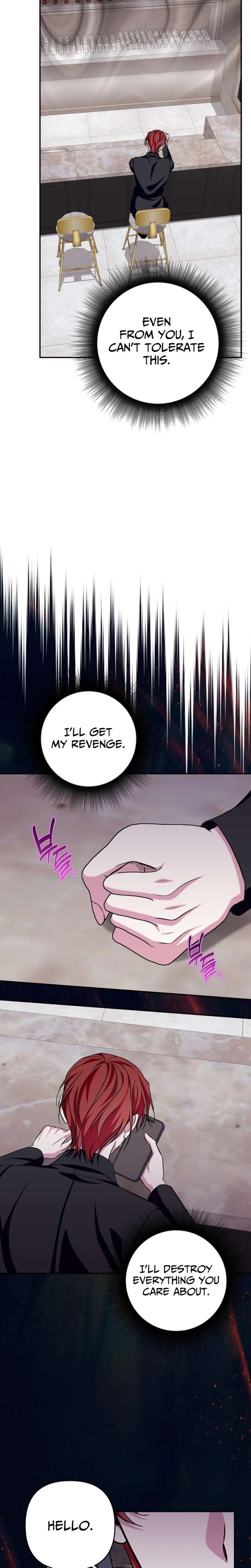 A Romance Beyond Boundaries Chapter 31 - Page 11