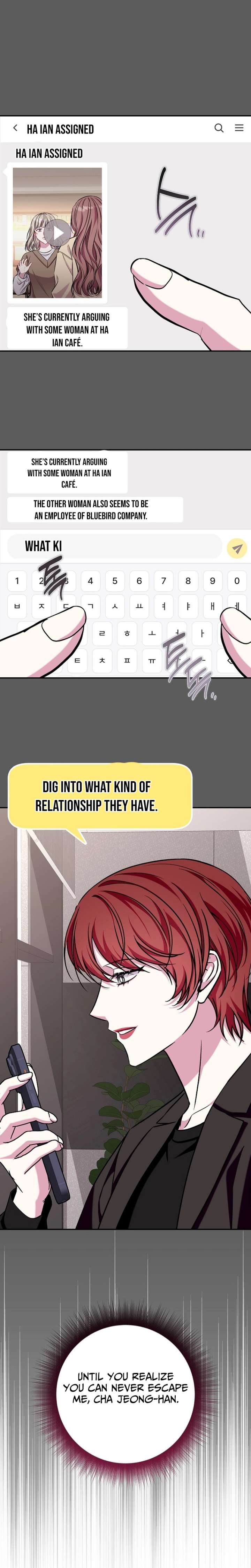 A Romance Beyond Boundaries Chapter 31 - Page 13