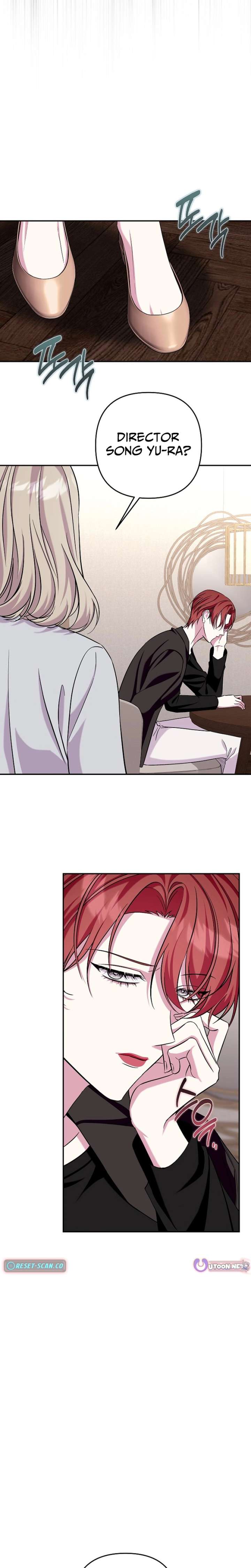 A Romance Beyond Boundaries Chapter 31 - Page 14