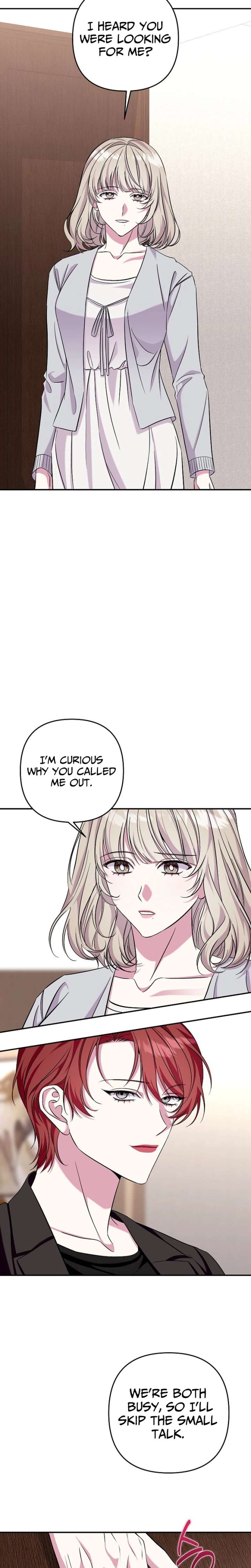 A Romance Beyond Boundaries Chapter 31 - Page 15
