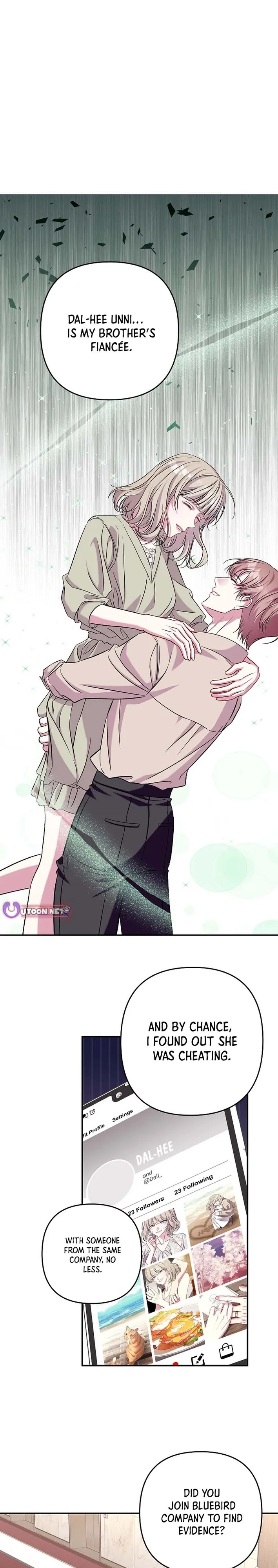 A Romance Beyond Boundaries Chapter 33 - Page 4