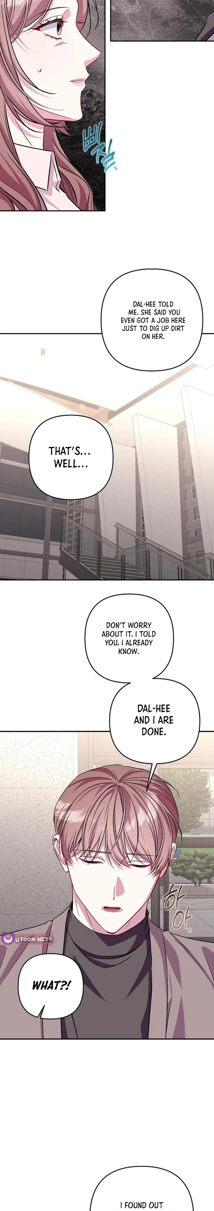 A Romance Beyond Boundaries Chapter 33 - Page 10