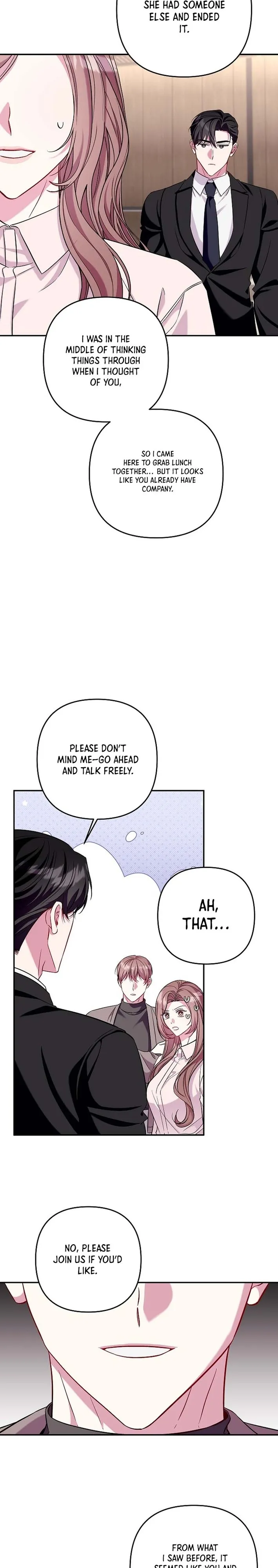 A Romance Beyond Boundaries Chapter 33 - Page 11
