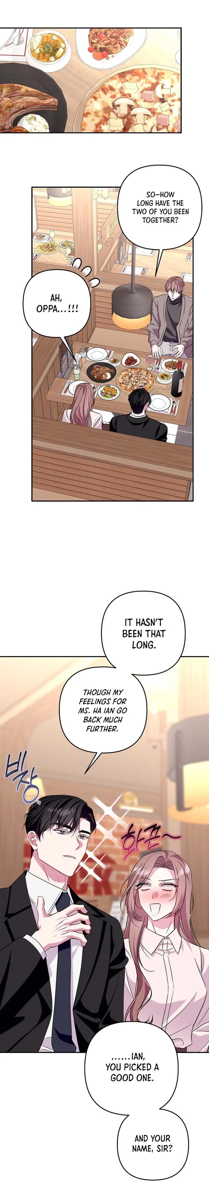 A Romance Beyond Boundaries Chapter 33 - Page 13