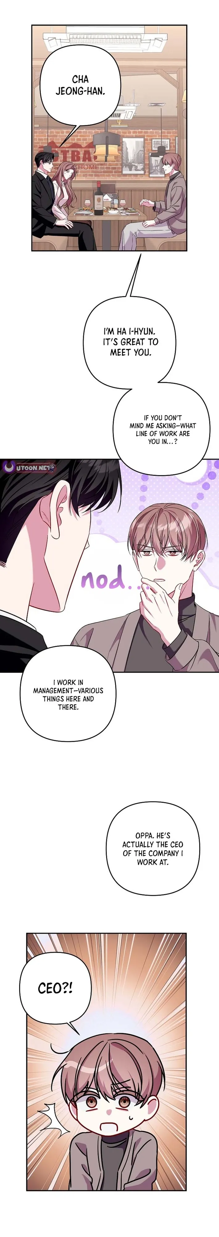 A Romance Beyond Boundaries Chapter 33 - Page 14