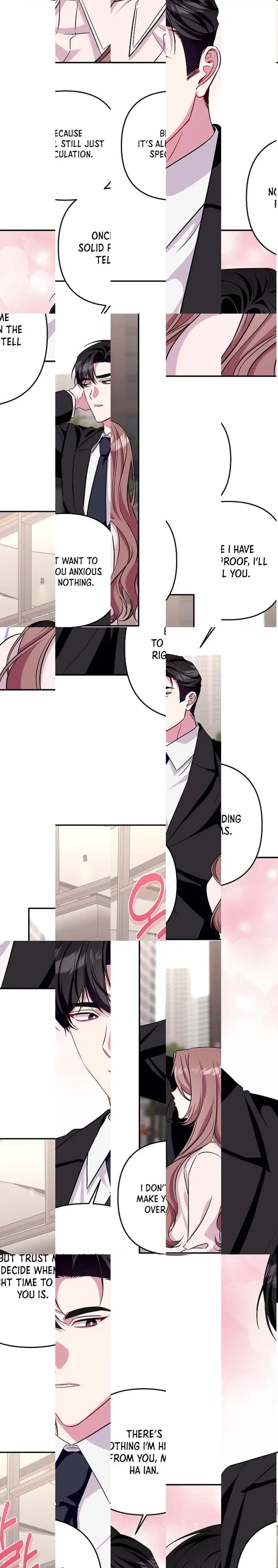 A Romance Beyond Boundaries Chapter 33 - Page 21
