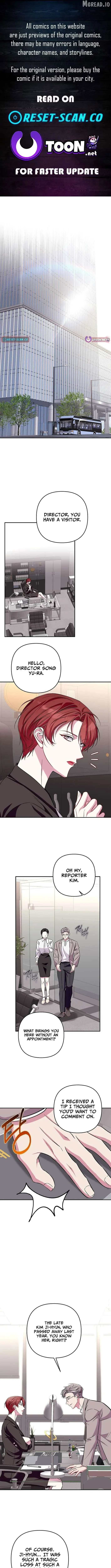 A Romance Beyond Boundaries Chapter 34 - Page 1
