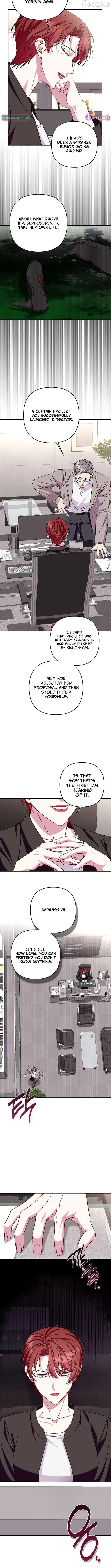 A Romance Beyond Boundaries Chapter 34 - Page 2
