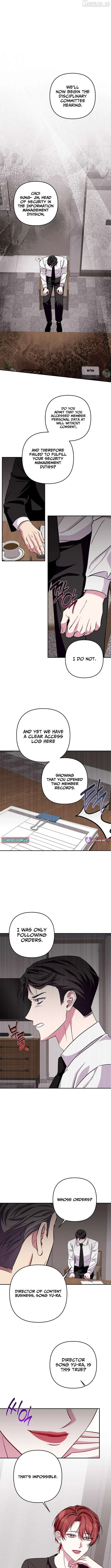 A Romance Beyond Boundaries Chapter 34 - Page 3
