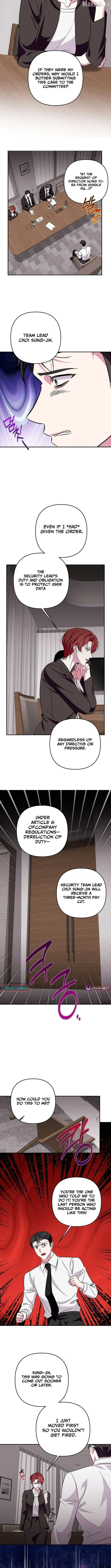 A Romance Beyond Boundaries Chapter 34 - Page 4