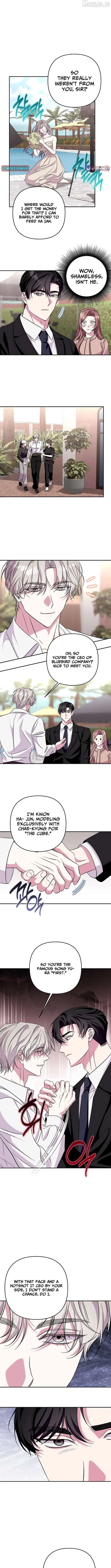 A Romance Beyond Boundaries Chapter 34 - Page 6