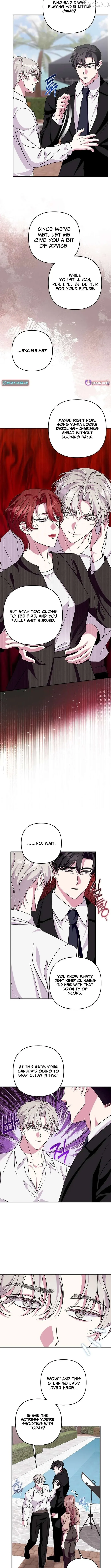 A Romance Beyond Boundaries Chapter 34 - Page 7