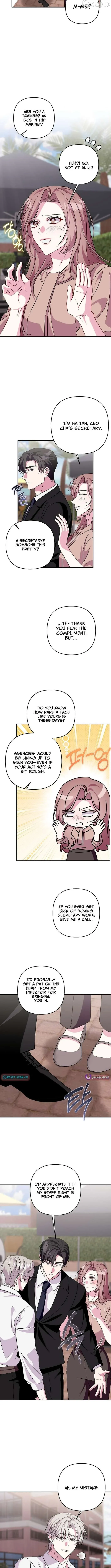 A Romance Beyond Boundaries Chapter 34 - Page 8