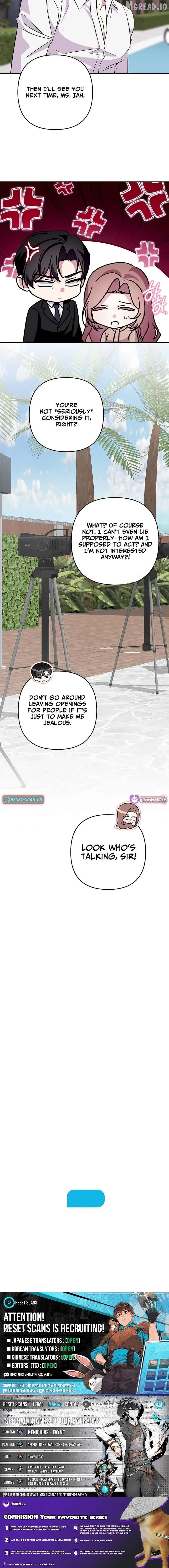 A Romance Beyond Boundaries Chapter 34 - Page 9