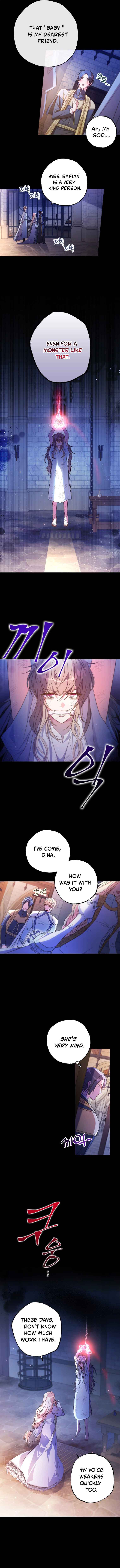 A Saint Who Was Adopted by the Grand Duke Chapter 1 - Page 2