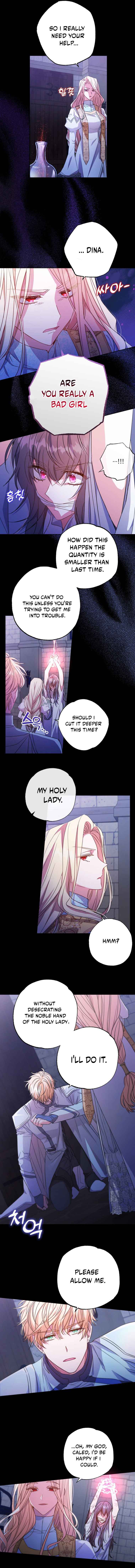 A Saint Who Was Adopted by the Grand Duke Chapter 1 - Page 3